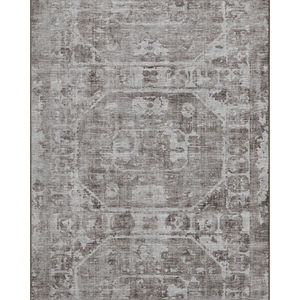Aberdeen AB2 Coffee Area Rug