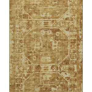 Aberdeen AB2 Gold Area Rug