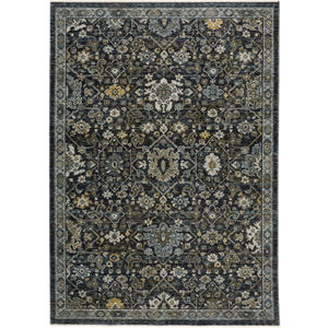 Aberdeen 533k Blue/Blue Area Rug
