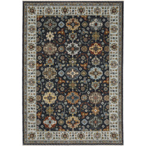 Aberdeen 561b Blue/Multi Area Rug