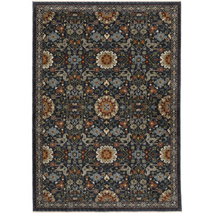 Aberdeen 6b Blue/Multi Area Rug