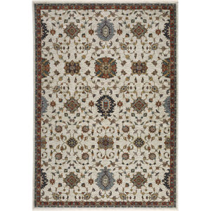 Aberdeen 751w Ivory/Multi Area Rug