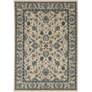 Aberdeen 70i Beige/Blue Area Rug