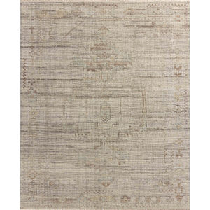 Abigail ABI-01 Stone/Multi Area Rug