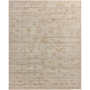 Abigail ABI-02 Ivory/Natural Area Rug