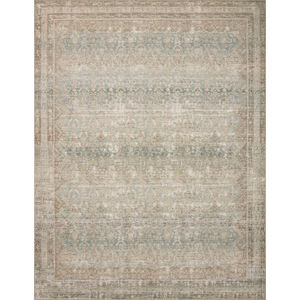 Aubrey AUB-03 Jade/Natural Area Rug