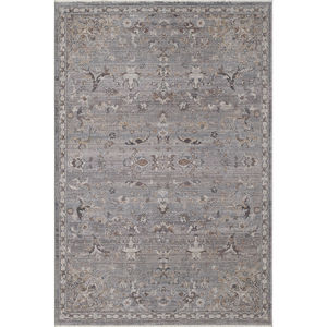 Adele 8802 Grey Area Rug