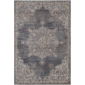 Adele 8805 Grey/Blue Area Rug