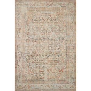 Adrian ADR-01 Natural/Apricot Area Rug
