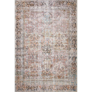 Adrian ADR-05 Sunset/Charcoal Area Rug