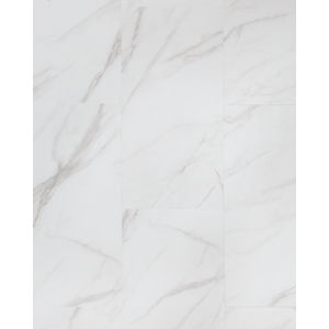 Adura Flex Tile Legacy White With Gray Luxury Vinyl