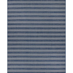 Afuera Beachcomber Marine/Shell Area Rug