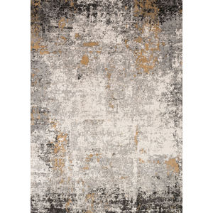 Alchemy ALC-02 Granite/Gold Area Rug