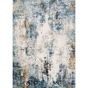 Alchemy ALC-05 Denim/Ivory Area Rug