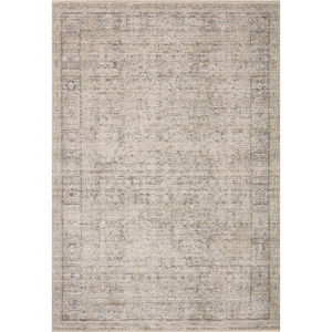 Alie ALE-03 Taupe/Dove Area Rug