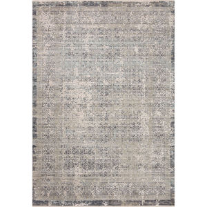 Alie ALE-04 Sky/Stone Area Rug