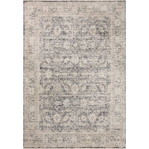 Alie ALE-05 Charcoal/Beige Area Rug