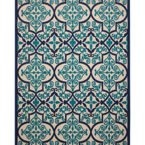 Aloha ALH14 Navy Area Rug