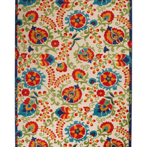 Aloha ALH17 Multicolor Area Rug