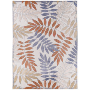 Aloha ALH18 Blue Mocha Area Rug