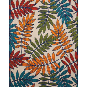 Aloha ALH18 Multicolor Area Rug