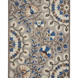 Aloha ALH20 Grey/Multi Area Rug