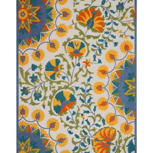 Aloha ALH22 Multicolor Area Rug