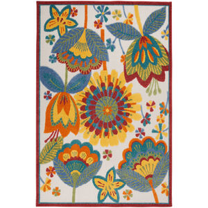 Aloha ALH25 Multicolor Area Rug