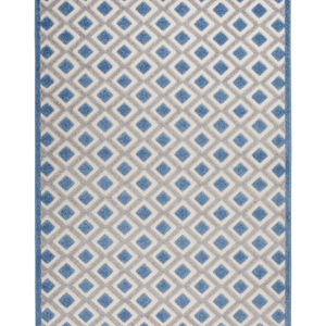 Aloha ALH26 Blue/Grey Area Rug