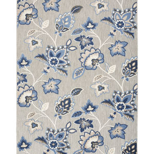 Aloha ALH31 Blue Grey Area Rug