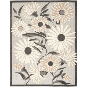 Aloha ALH33 Beige Area Rug