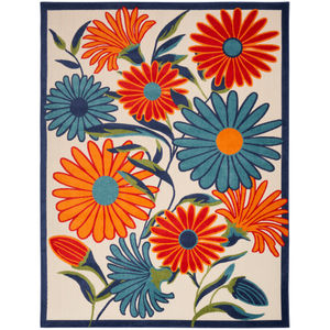 Aloha ALH33 Multicolor Area Rug