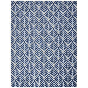 Aloha ALH35 Blue Area Rug