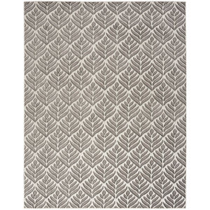 Aloha ALH35 Charcoal Area Rug