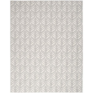 Aloha ALH35 Grey Area Rug