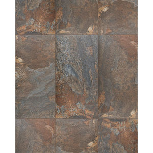 Alps Multi Slate Matte Porcelain Tile