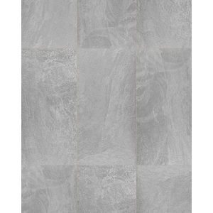 Alps Silver Slate Matte Porcelain Tile
