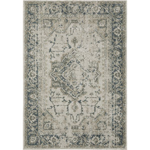 Alton 2w Beige/Blue Area Rug