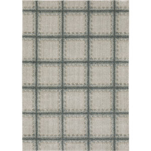Alton 92e Beige/Blue Area Rug