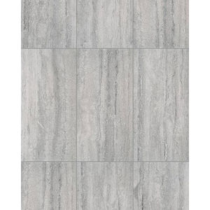Amalfi Vein Cut Grigio Matte Porcelain Tile