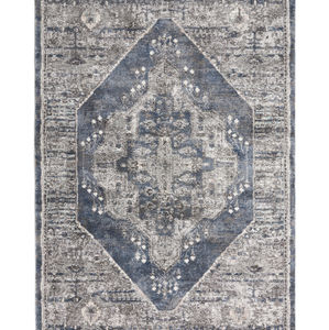 American Manor AMR02 Blue Area Rug