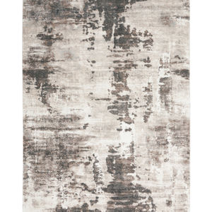 American Manor AMR04 Iv/Mocha Area Rug