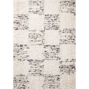 Amira AMI-01 Ivory/Granite Area Rug