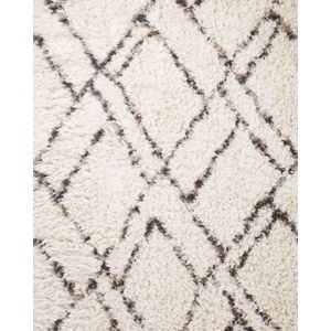 Amira AMI-02 Ivory/Bark Area Rug