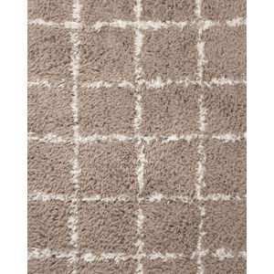 Amira AMI-04 Khaki/Ivory Area Rug