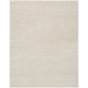 Andes AND01 Ivory Grey Area Rug