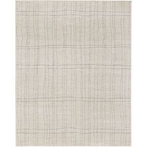 Andes AND03 Ivory Grey Area Rug