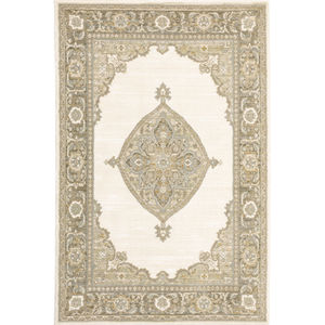 Andorra 7939d Beige/Ivory Area Rug