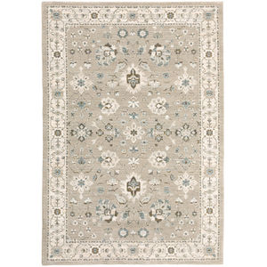 Andorra 8930l Beige/Ivory Area Rug