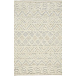 Anica 8005F Ivory/Blue/Tan Area Rug